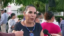 Alcaldesa indica que algunas obras atrasadas aún no inician | CPS Noticias Puerto Vallarta