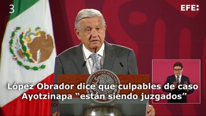 América al día en 60 segundos, lunes 22 de agosto