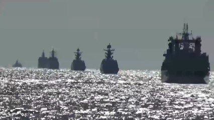 كوريا الجنوبية وأميركا تعودان لمناوراتهما العسكرية من جديد.. إلى ماذا تخططان؟