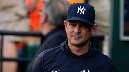Is Aaron Boone At Risk Of Loosing His Job?