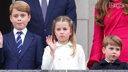 Prince George, Princess Charlotte and Prince Louis Are Starting at a New School Together!