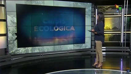 Autoridades chinas reportaron daños causados por incendios de grandes proporciones