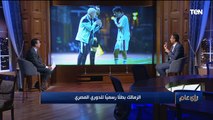 أرقام خيالية!.. مقارنة أحمد سيد زيزو مع محمد صلاح هذه الموسم