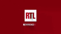 Le journal RTL de 23h du 22 août 2022