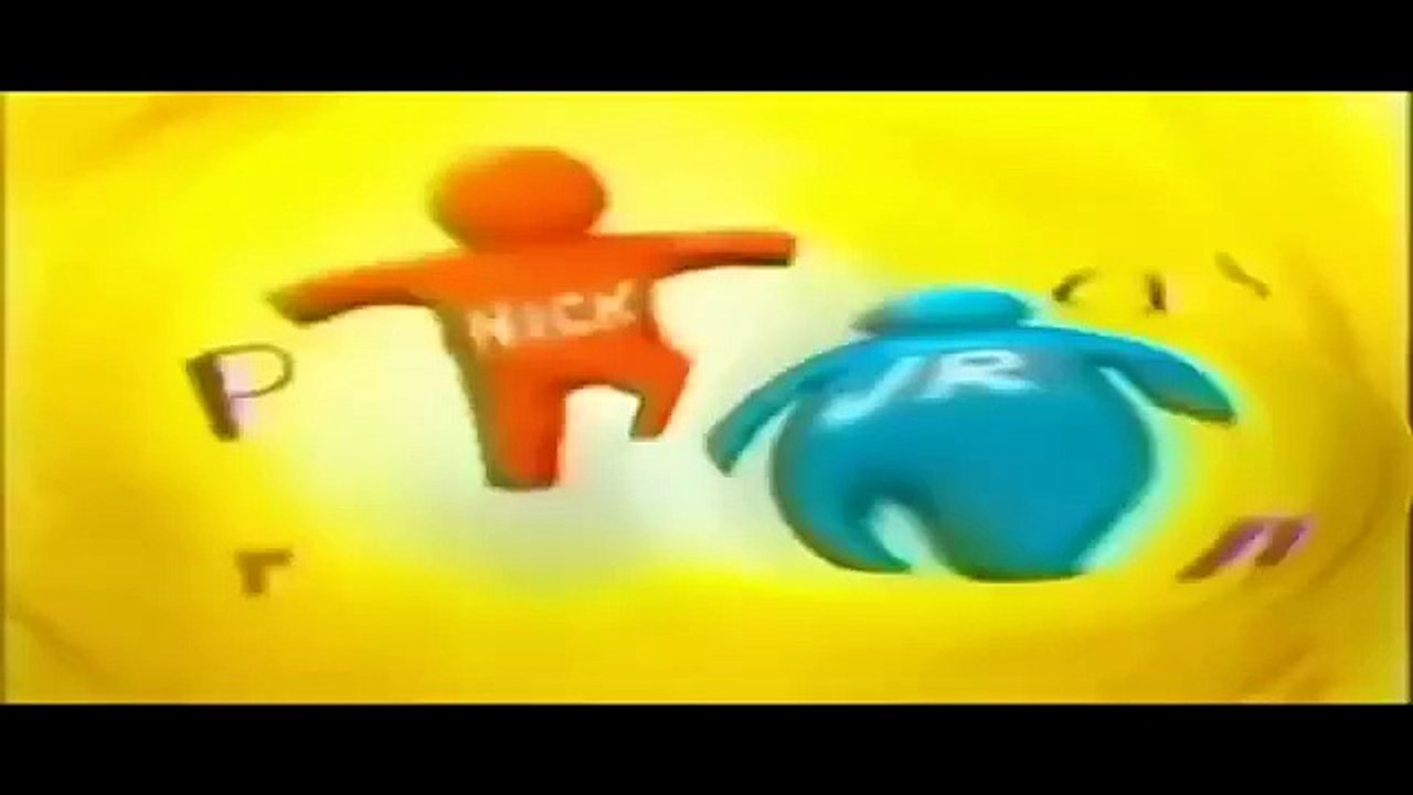 THE EPICNESS OF NOGGIN AND NICK JR LOGO COLLECTION