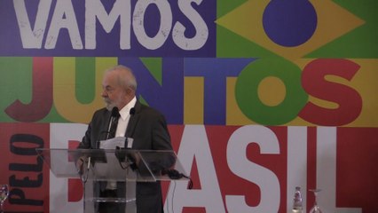 Lula: "el pueblo latinoamericano no quiere más fascistas"