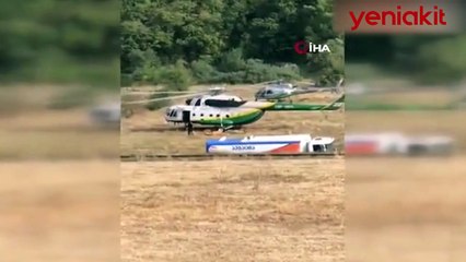 Komşu ülke cayır cayır yanıyor! Yangın 3 gündür söndürülemiyor