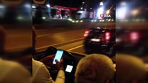 Direksiyon başında cep telefonuyla mesajlaşan otobüs şoförüne para cezası
