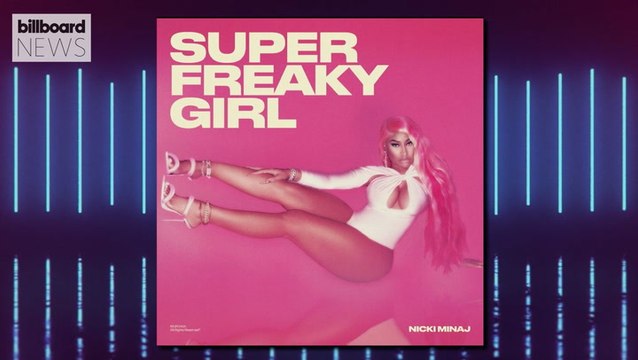 Nicki Minaj & Rod Wave Top the Billboard Hot 100 and Billboard 200 Charts | Billboard News