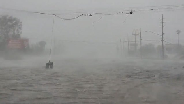 NOLA modifying evacuations for rapidly intensifying storms