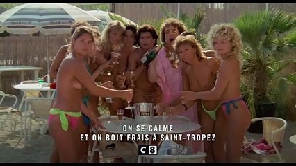 On se calme et on boit frais à Saint-Tropez - 23 août