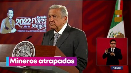 Rescate de mineros en Coahuila se complica por nueva inundación
