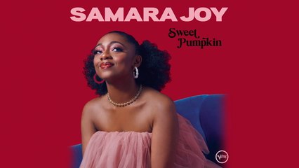 Samara Joy - Sweet Pumpkin