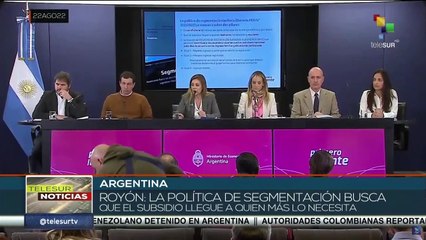 Argentina: Asociaciones de defensa de consumidores convocan audiencia pública