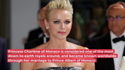 10 Facts About Princess Charlene Of Monaco