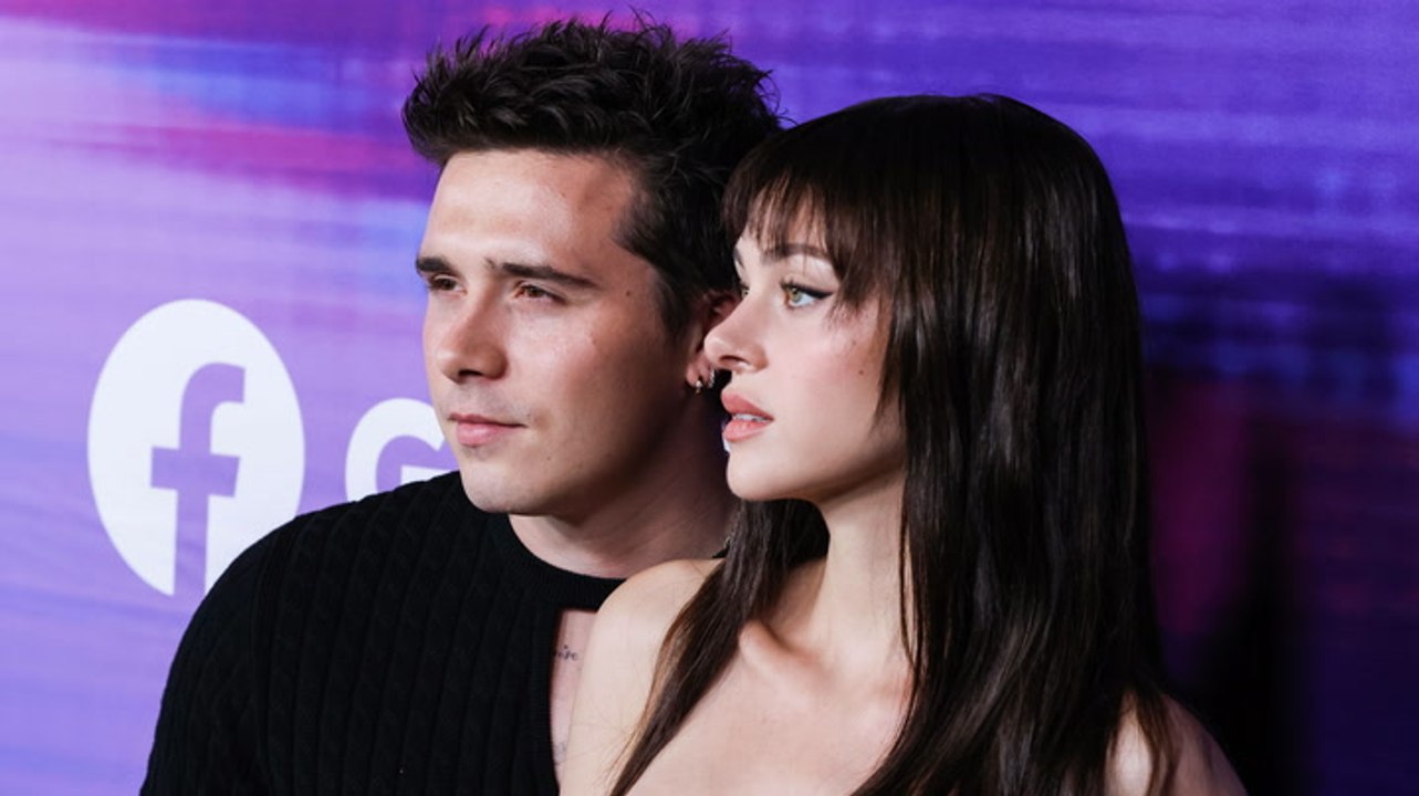 Brooklyn Beckham im Liebesrausch: Er ließ sich 70 (!) Tattoos für Nicola stechen