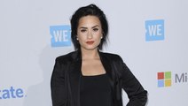 Mit süßen Pärchen-Pics: Jute$ und Demi Lovato zeigen ihre neue Liebe