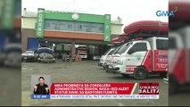 Mga probinsya sa CAR, naka-red alert status dahil sa Bagyong Florita | UB