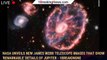 NASA unveils new James Webb Telescope images that show 'remarkable' details of Jupiter - 1BREAKINGNE