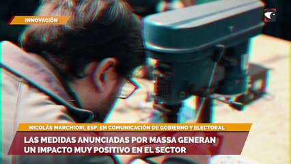 Sala cinco  El nuevo perfil de la economía que se viene encuentra a Misiones preparada