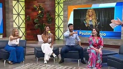 Actrices de 'Betty, la fea' visitan el foro de Vivalavi