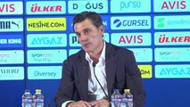 Fenerbahçe-Adana Demirspor maçının ardından - Vincenzo Montella