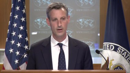 美 국무 "북한, 담대한 구상에 긍정적으로 답해야" / YTN