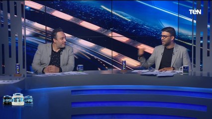 خالد عامر: تتويج الزمالك بالدوري بسبب "تعثر" الأهلي وبيراميدز.. واختلاف قوي من الناقد محمد يحيى