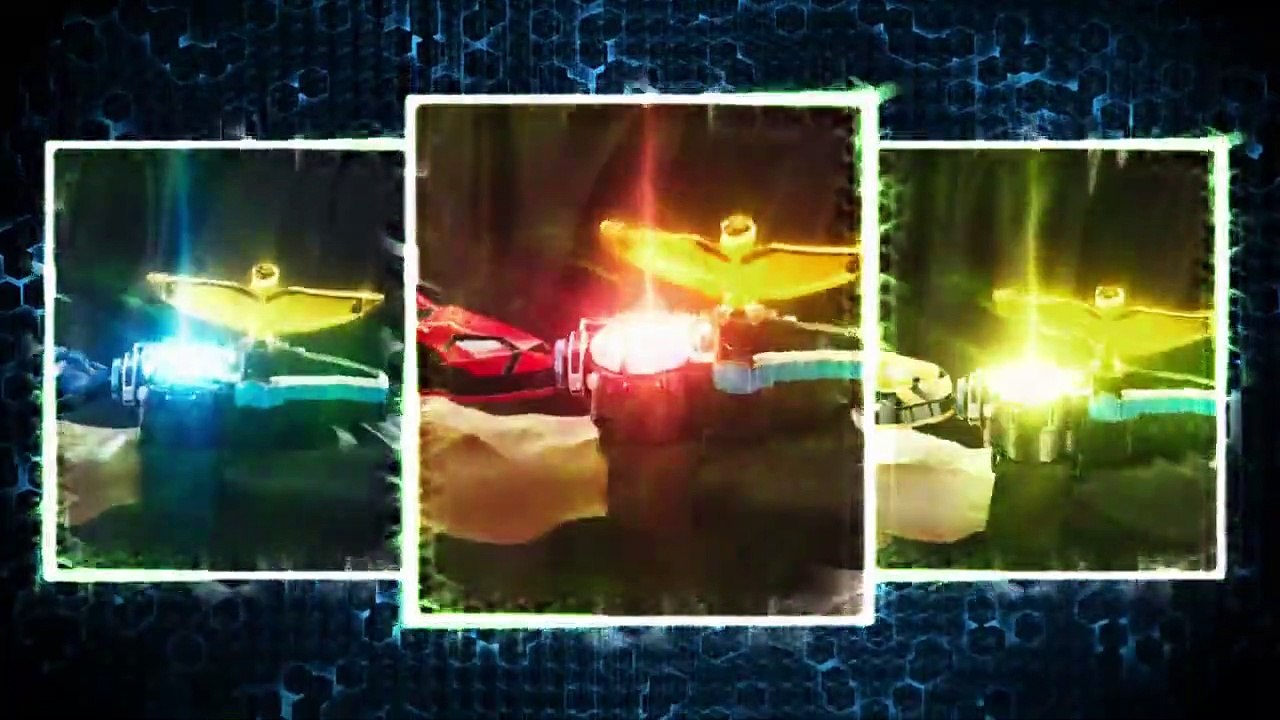 Power Rangers Beast Morphers Staffel 2 Folge 18 HD Deutsch