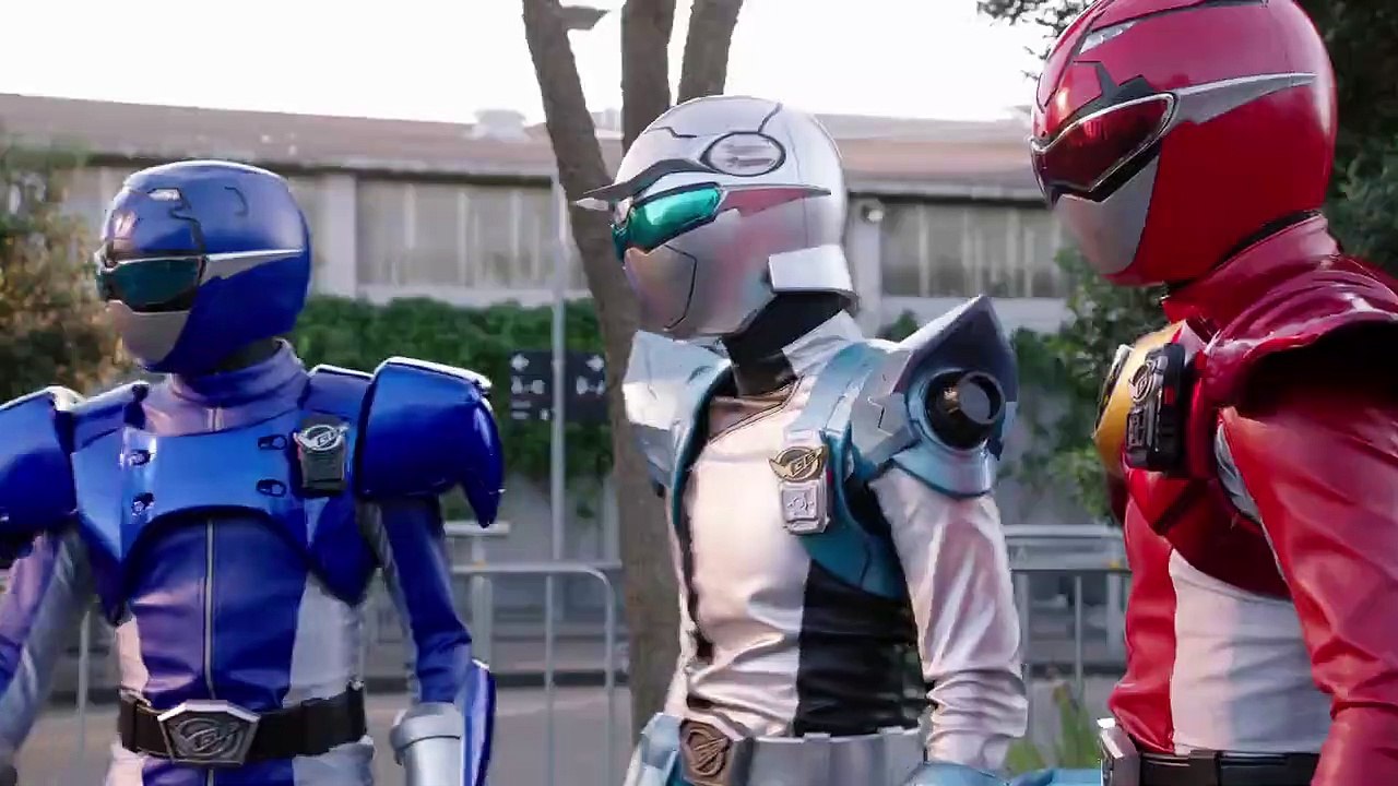 Power Rangers Beast Morphers Staffel 2 Folge 9 HD Deutsch