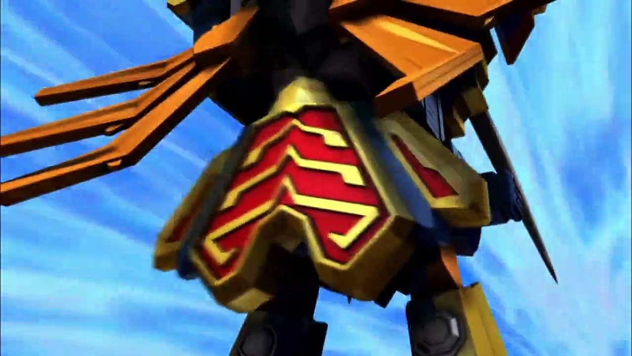 Power Rangers Samurai Staffel 2 Folge 6 HD Deutsch
