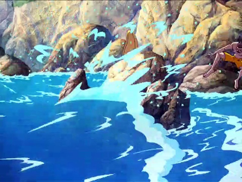 Huntik - Seekers & Secrets Staffel 2 Folge 3 HD Deutsch