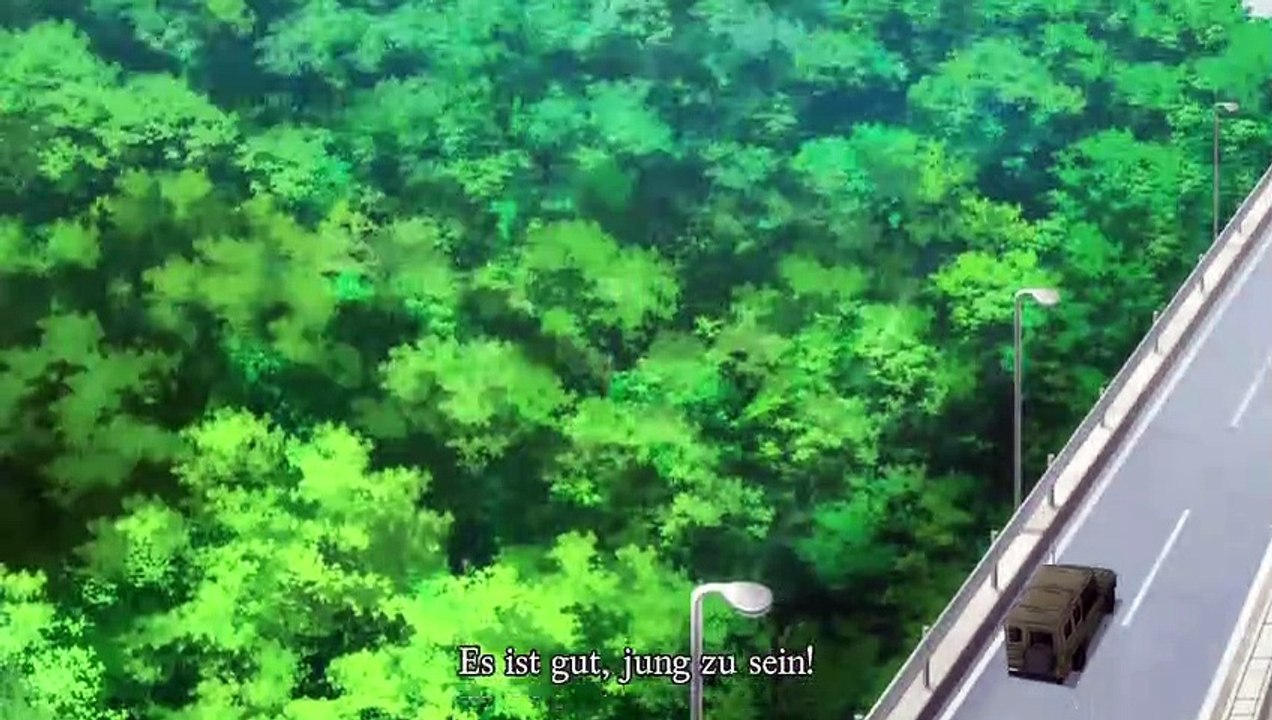 Gundam Build Fighters Staffel 1 Folge 7 HD Deutsch