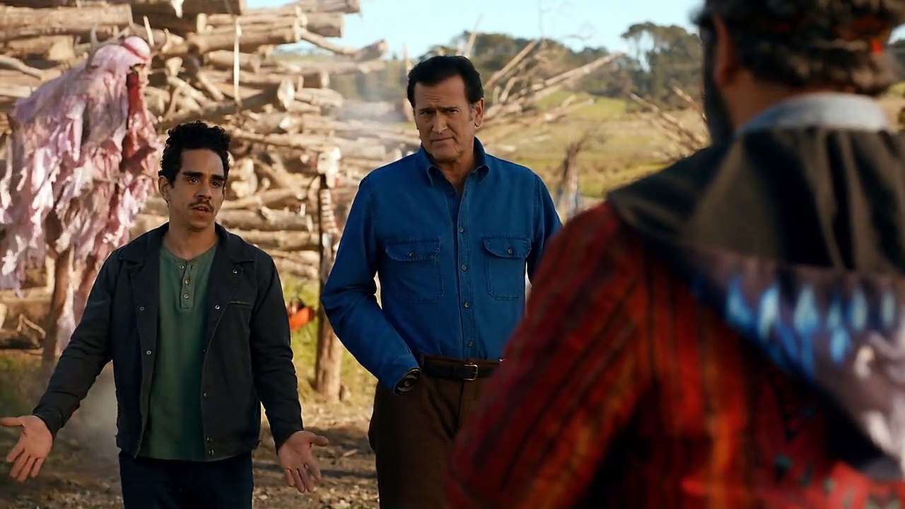 Ash vs. Evil Dead Staffel 1 Folge 4 HD Deutsch