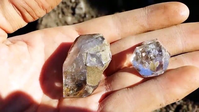 Minerais podem ajudar na busca de vida em outros planetas