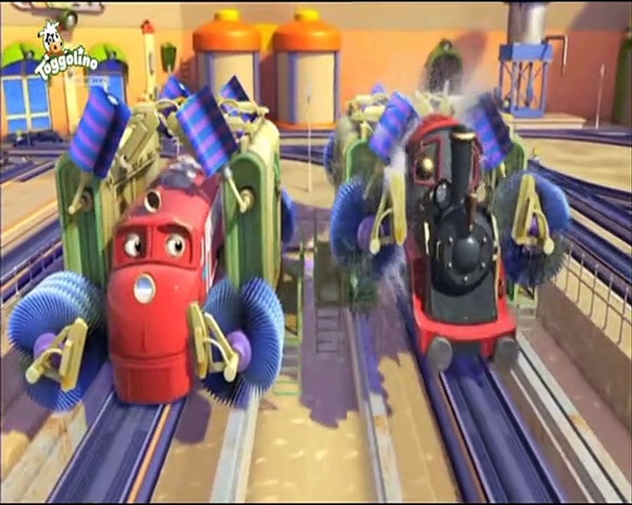 Chuggington - Die Loks sind los! Staffel 2 Folge 8 HD Deutsch