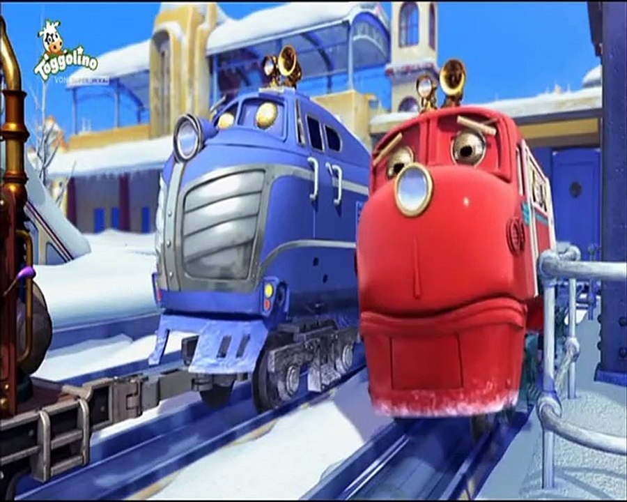 Chuggington - Die Loks sind los! Staffel 2 Folge 12 HD Deutsch