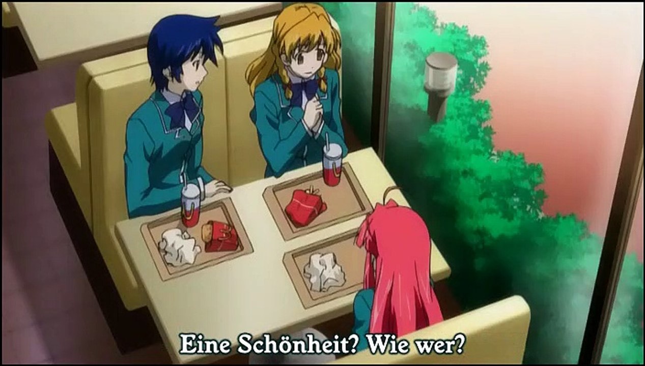 Kaze no Stigma Staffel 1 Folge 15 HD Deutsch