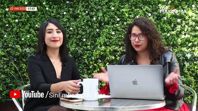 #EnVivo | #LosPeriodistas | Ayotzinapa: 20 militares a la justicia | Murillo Karam se autoinculpó: AMLO