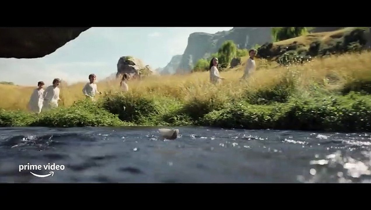 LE SEIGNEUR DES ANNEAUX Les Anneaux de Pouvoir "L'Armée de Sauron" Bande Annonce (2022)