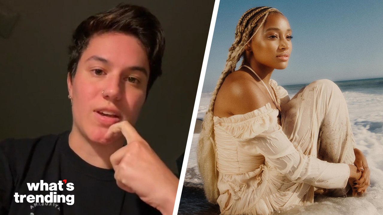 Lena Wilson Criticized Online After Amandla Stenberg Review