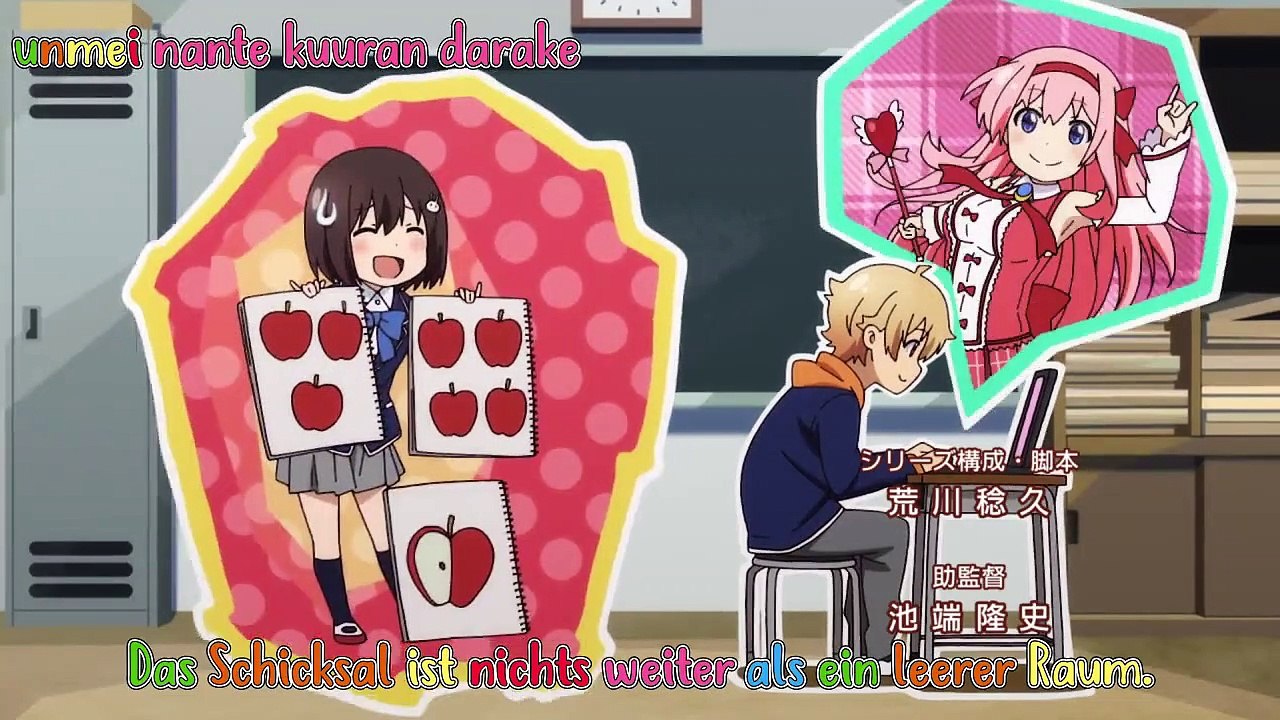 Kono Bijutsubu ni wa Mondai ga Aru! Staffel 1 Folge 9 HD Deutsch