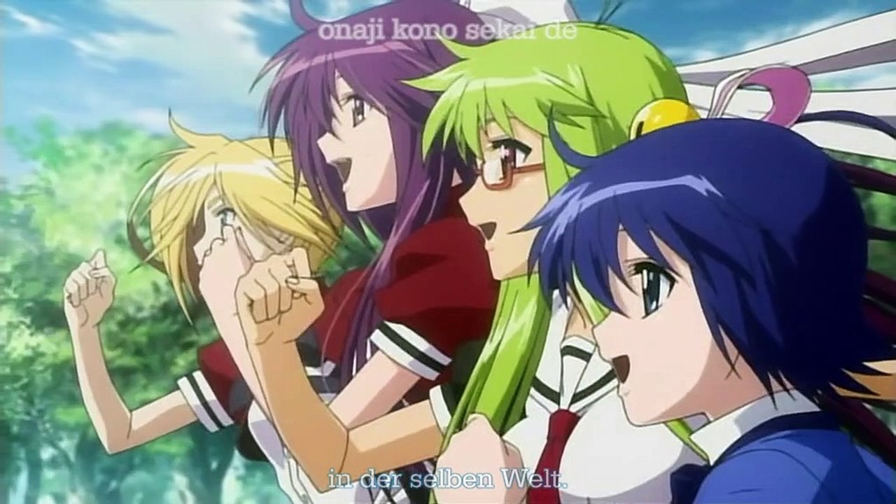 Asu no Yoichi! Staffel 1 Folge 3 HD Deutsch