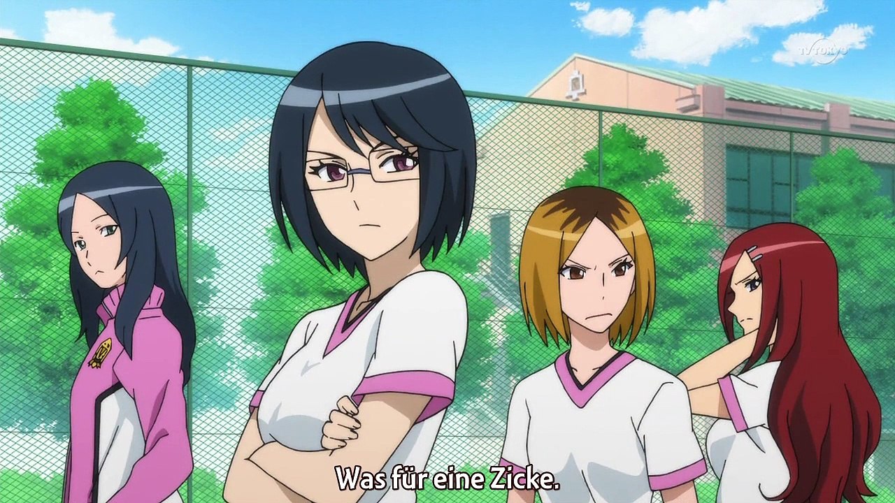 Binbougami ga! Staffel 1 Folge 9 HD Deutsch