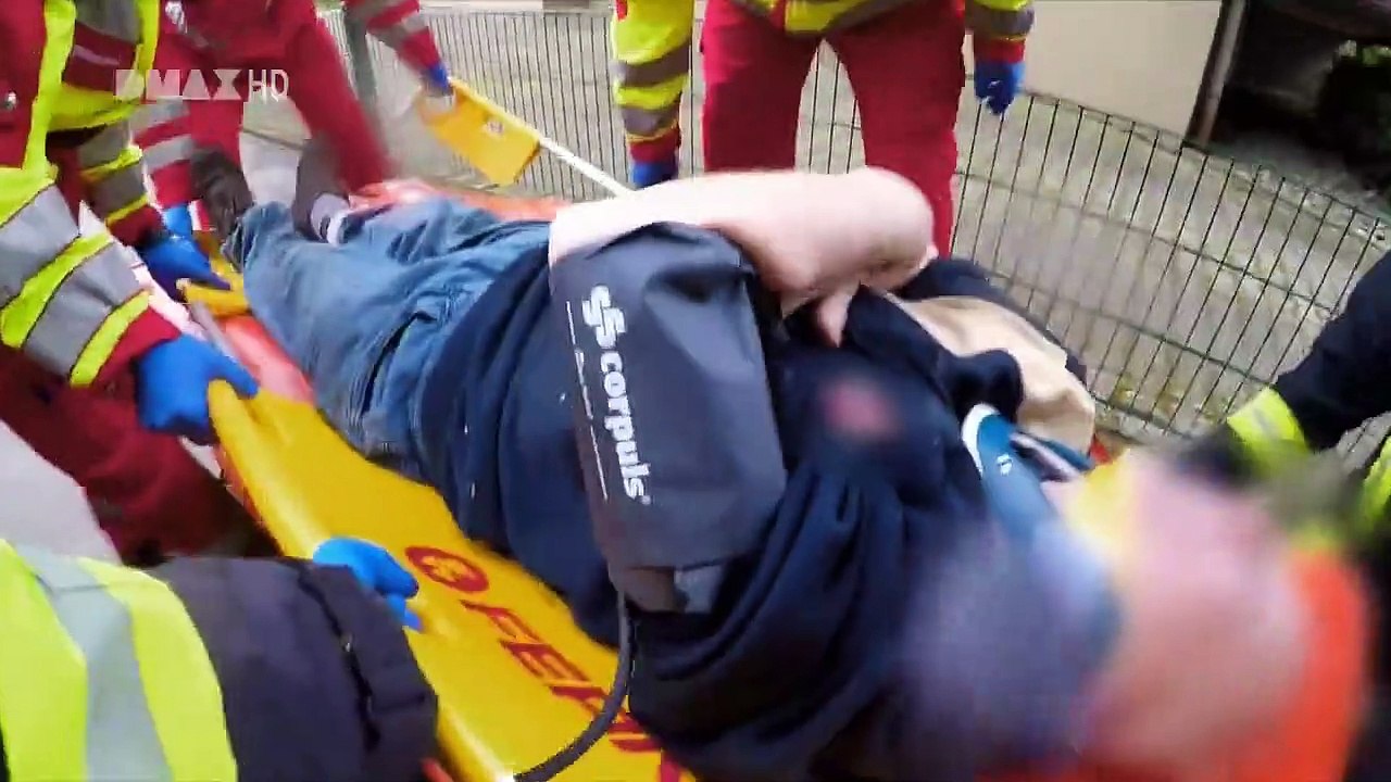 112 Feuerwehr im Einsatz Staffel 2 Folge 9 HD Deutsch