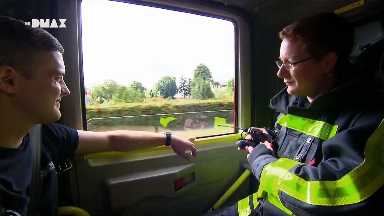 112 Feuerwehr im Einsatz Staffel 2 Folge 8 HD Deutsch