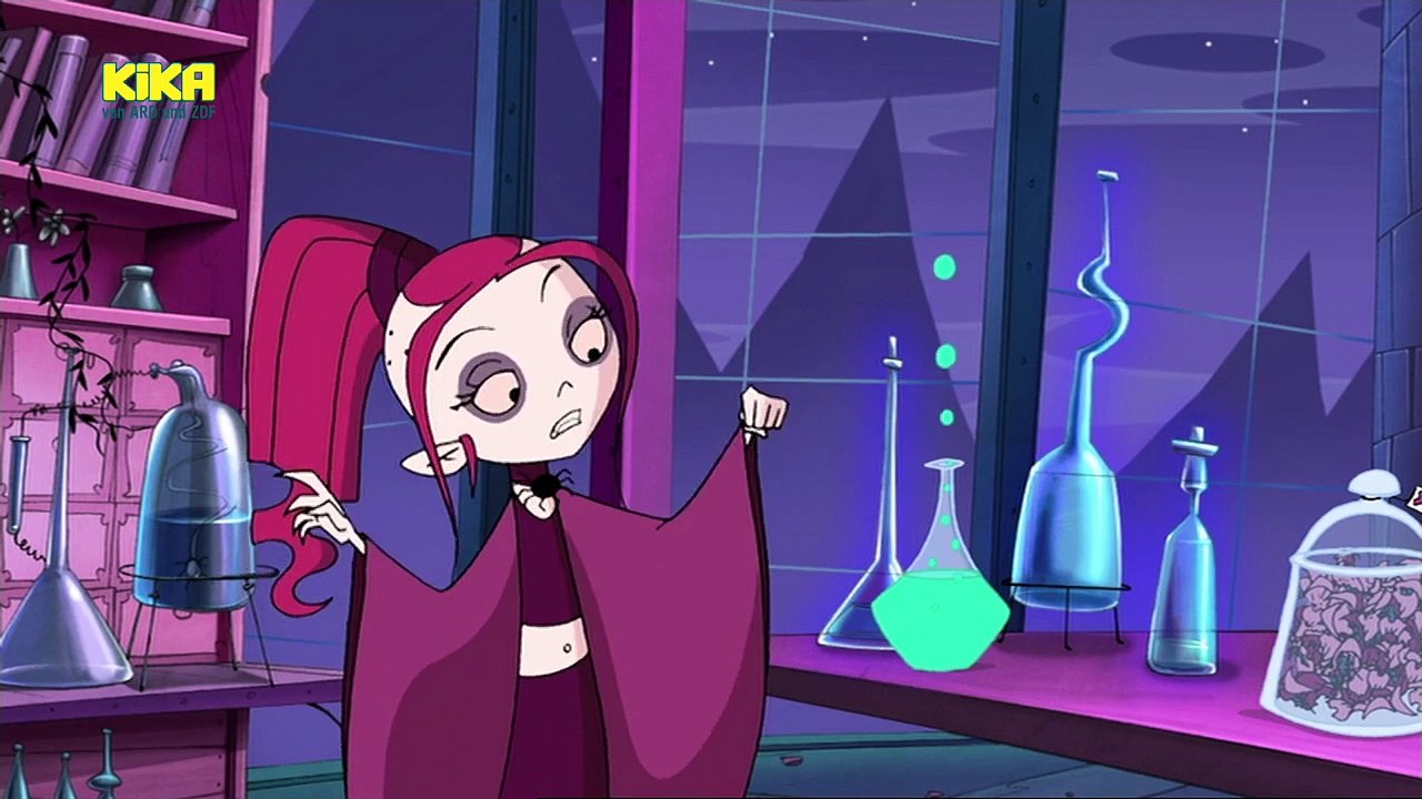 Die Schule der kleinen Vampire Staffel 3 Folge 15 HD Deutsch