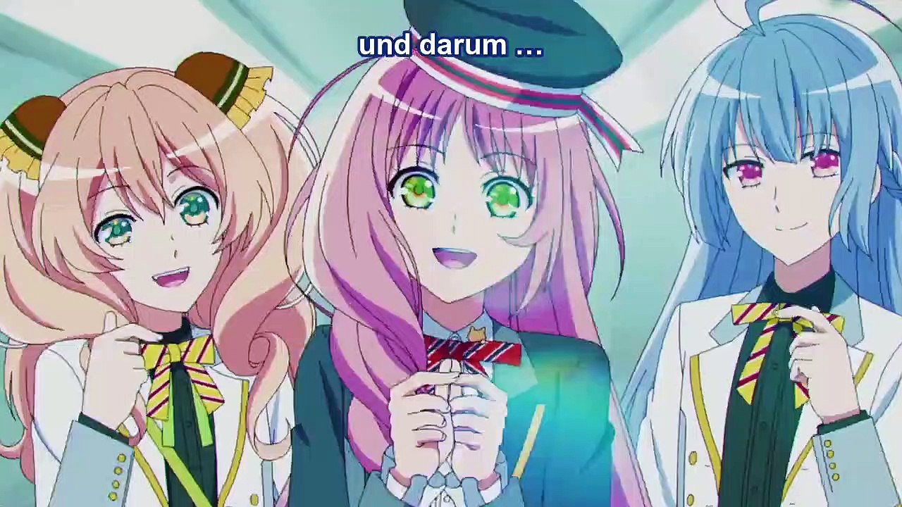 I-Chu Staffel 1 Folge 3 HD Deutsch