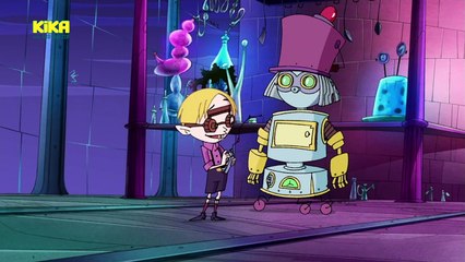 Die Schule der kleinen Vampire Staffel 3 Folge 17 HD Deutsch