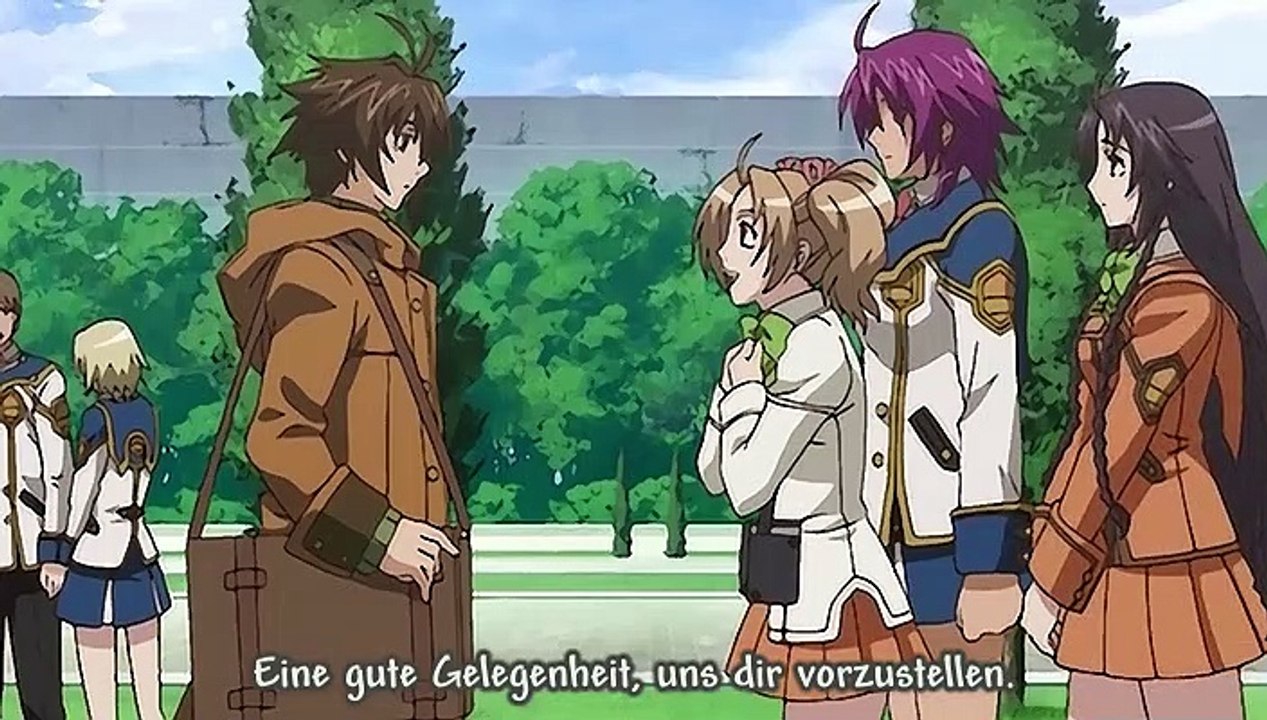 Koukaku no Regios Staffel 1 Folge 1 HD Deutsch